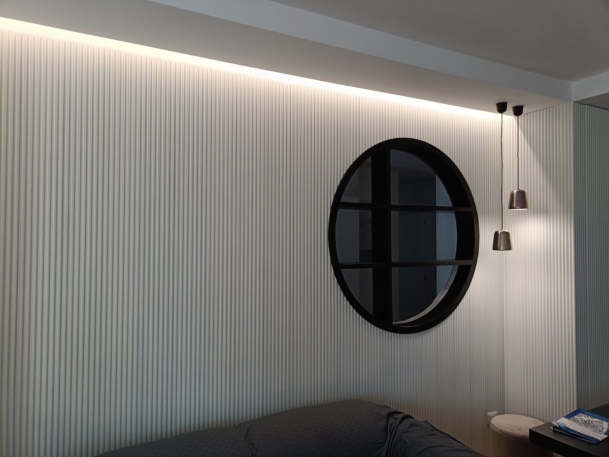 Boiserie e Rivestimenti Boiserie su misura — Mercuri Design