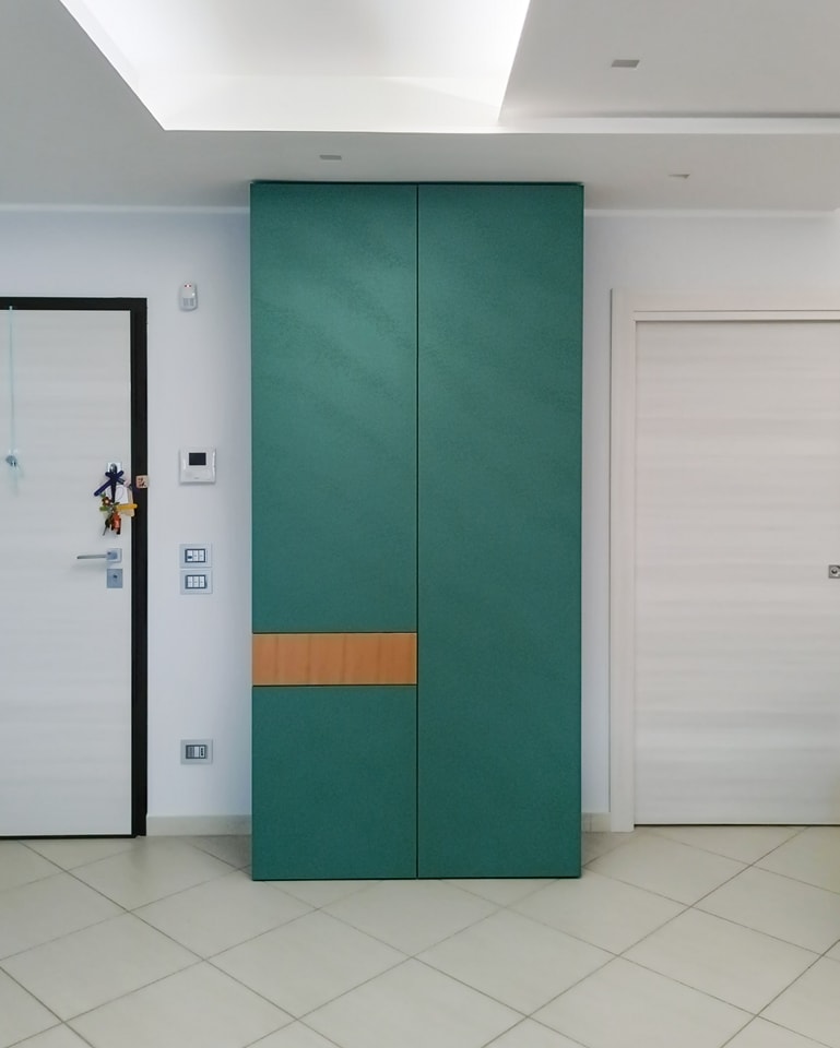 CAPPOTTIERA CEMENTO MINERVINO