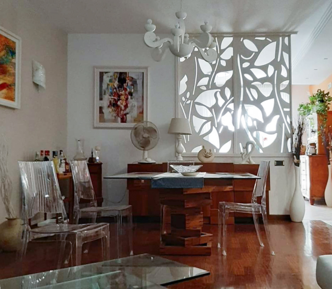 Parete Divisoria su Misura | Bari - Mercuri Design